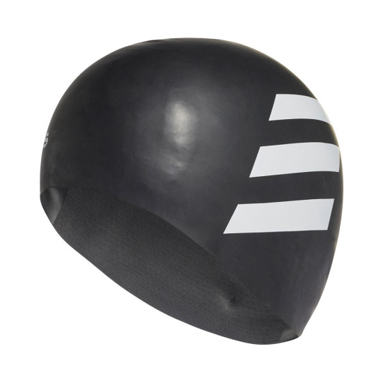 Adidas Σκουφάκι κολύμβησης 3-Stripes